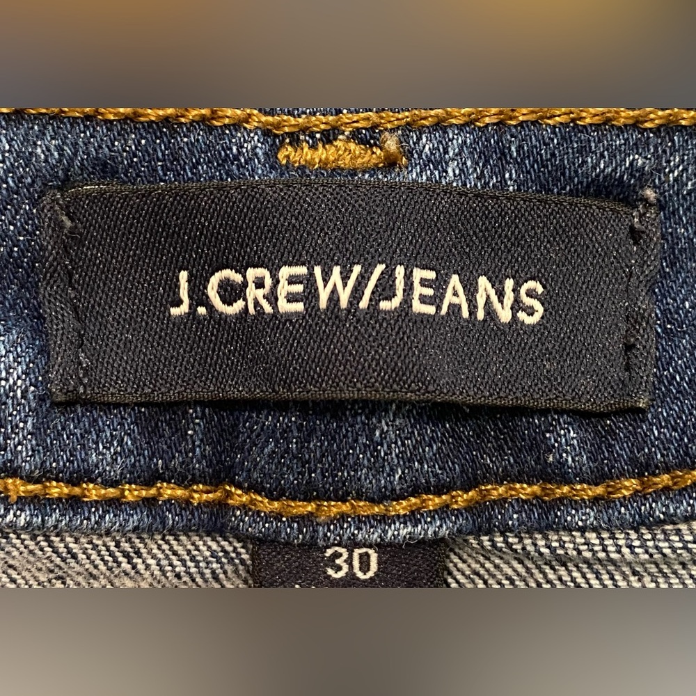 J. Crew Billie Demi Boot Crop Size 30 - Picture 5 of 8